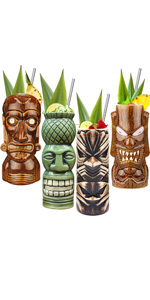 SuproBarware Liquor Bottle Pourers 1oz Set of 12 Measured Bottle Spirits Alcohol Pourers Automatic Measuring Wine Spouts Drink Liquor Measure Pourer for Cocktail Home Bar (4 Clear 4 Green 4 Blue)