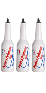 SuproBarware Liquor Bottle Pourers 1oz Set of 12 Measured Bottle Spirits Alcohol Pourers Automatic Measuring Wine Spouts Drink Liquor Measure Pourer for Cocktail Home Bar (4 Clear 4 Green 4 Blue)