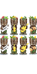 SuproBarware Liquor Bottle Pourers 1oz Set of 12 Measured Bottle Spirits Alcohol Pourers Automatic Measuring Wine Spouts Drink Liquor Measure Pourer for Cocktail Home Bar (4 Clear 4 Green 4 Blue)