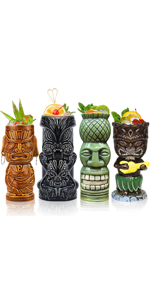 SuproBarware Liquor Bottle Pourers 1oz Set of 12 Measured Bottle Spirits Alcohol Pourers Automatic Measuring Wine Spouts Drink Liquor Measure Pourer for Cocktail Home Bar (4 Clear 4 Green 4 Blue)