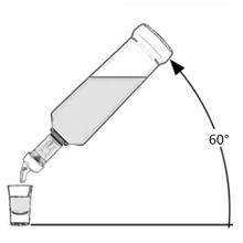 SuproBarware Liquor Bottle Pourers 1oz Set of 12 Measured Bottle Spirits Alcohol Pourers Automatic Measuring Wine Spouts Drink Liquor Measure Pourer for Cocktail Home Bar (4 Clear 4 Green 4 Blue)