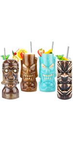 SuproBarware Liquor Bottle Pourers 1oz Set of 12 Measured Bottle Spirits Alcohol Pourers Automatic Measuring Wine Spouts Drink Liquor Measure Pourer for Cocktail Home Bar (4 Clear 4 Green 4 Blue)