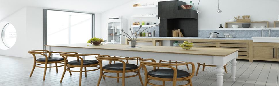 Multi Kitchen Utensil Stainless Steel Cooking Skimmer Slotted Fish Turner Spatula Spoon Colander Drain Water Filter Spoon Ladle Spider Strainer Skimmer Ladle for Cooking &Frying (2pcs)