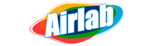 Airlab Streak Free Miracle Cleaning Cloth Easy Clean Pack of 8-12