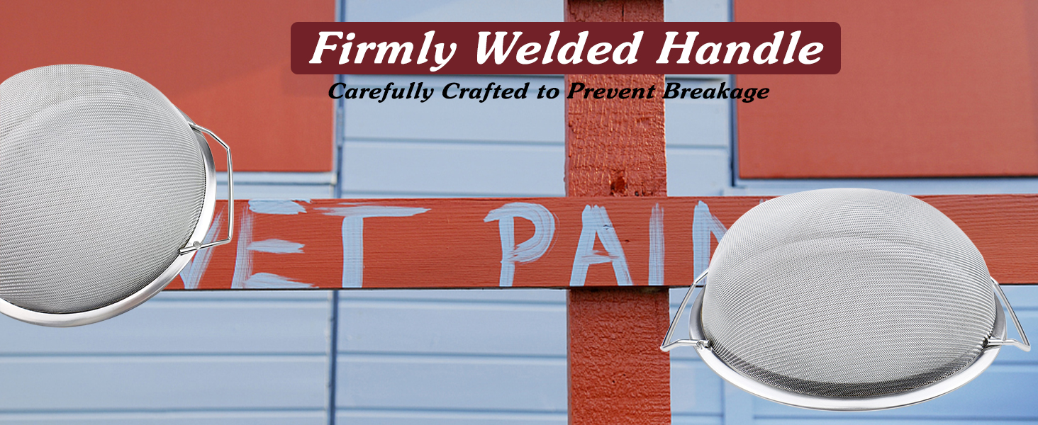 Fine Mesh Paint Strainer 60 Mesh Stainless Steel Paint Filter Emulsion Honey Funnel Filter Cover Fits 5 Gallon Paint Bucket Filter Tool Insert Strains