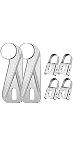 Apple Peeler Corer, Long lasting Chrome Cast Magnesium Alloy Apple Peeler Slicer Corer with Stainless Steel Blades and Powerful Suction Base for Apples and Potato(Red)