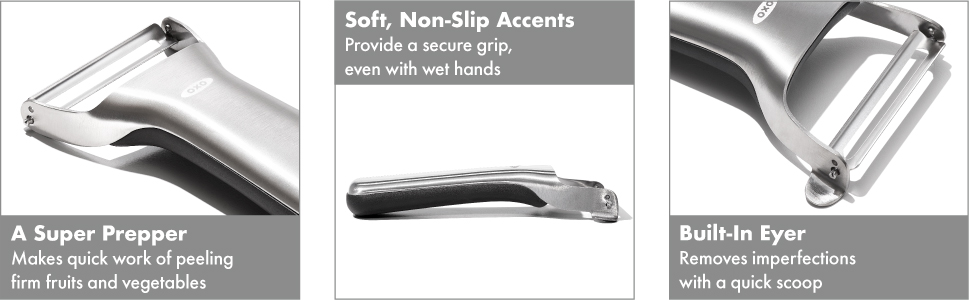 OXO Steel Y Peeler