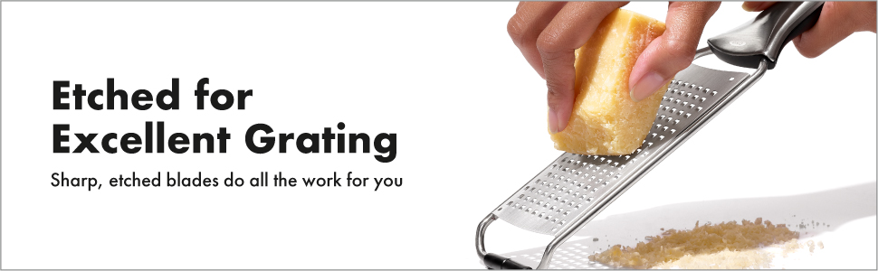 OXO Steel Grater