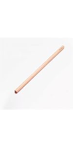 XBLDMJY Long Rolling Pin，Rolling Pins for Baking，Dough Roller ，Making Dumpling, Tortilla ，Bread，Baklava, Pizza。23.23×1.38inch/59×3.5cm)