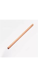 XBLDMJY Long Rolling Pin，Rolling Pins for Baking，Dough Roller ，Making Dumpling, Tortilla ，Bread，Baklava, Pizza。23.23×1.38inch/59×3.5cm)