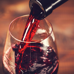 Wine Stopper 2-Pack, Silicone Sealed Wine Bottle Stopper, Twist-to-Seal Reusable Wine Sealer, Leak Proof Wine Toppers Stopper Keeps Wine Fresh, Black