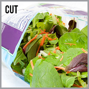 Farberware Comfort Grip Kitchen Scissors, 2 Pack, Aqua and Gray