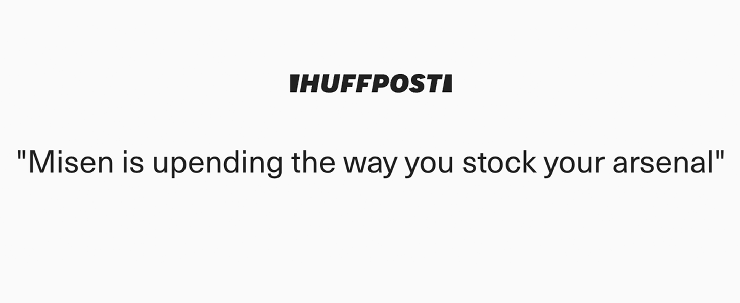 Misen Heavy Duty Kitchen Shears - Stainless Steel, Versatile and Easy Clean Scissors for Meat, Herbs and Veggies - Ambidextrous Comfort Handle - Professional Grade - Blue