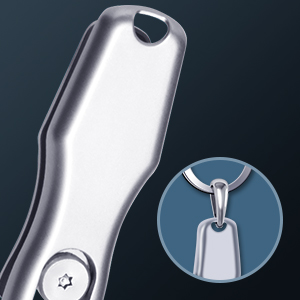 German Nail Clippers for Men with Catcher, Heavy Duty Toe Nail Clippers for Thick Nails Seniors, Portable Ultra Sharp Fingernail Clippers with Wide Mouth, Anti Splash Stainless Steel Nail Cutter