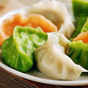 COTEY 6 Inch Empanda Press, Large Stainless Steel Dumpling Maker, 2-in-1 Dough Cutter/Dumpling Mold for Empanada, Dumpling, Ravioli, Pierogi & Hand Pie