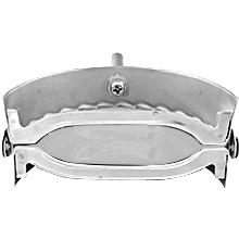 COTEY 6 Inch Empanda Press, Large Stainless Steel Dumpling Maker, 2-in-1 Dough Cutter/Dumpling Mold for Empanada, Dumpling, Ravioli, Pierogi & Hand Pie