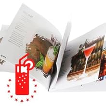 JoyTable Bar Set Cocktail Shaker Set, Stainless Steel Mixology Bartender Kit, 28PC Cocktail Kit, Silver Cocktail Set, Bar Tools: 30oz Martini Shaker, Muddler, Bar Kit Cocktail Book, Jigger and Pourers