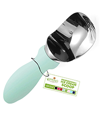 Spring Chef Premium Swivel Vegetable Peeler, Soft Grip Handle and Ultra Sharp Stainless Steel Blades - Perfect Kitchen Peeler For Veggie, Fruit, Potato, Carrot, Apple - Mango