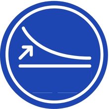 Jenaluca Silicone Baking Mats 2 Pack - Non-Stick Mats with Cookie Measurements Reusable Food Grade Silicone for Cookies, Pastries & Meal Preparation - Non Slip - 16.5 x 11.6