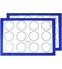 Jenaluca Jumbo Ice Cream Scoop - Cupcake and Muffin Scooper - 1/2 Cup Disher Size #8 scooper for icecream, batter & food portions