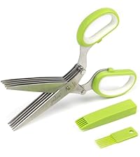 Jenaluca Jumbo Ice Cream Scoop - Cupcake and Muffin Scooper - 1/2 Cup Disher Size #8 scooper for icecream, batter & food portions