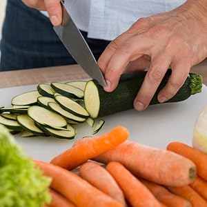 ZVP Disposable Cutting Boards 30 Count, Collapsible Cutting Board Sheet with Built-in Crease, Flexible Plastic Cutting Mat for Kitchen and Commercial Use, 17 x 12 In White