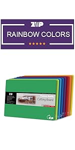 ZVP Disposable Cutting Boards 30 Count, Collapsible Cutting Board Sheet with Built-in Crease, Flexible Plastic Cutting Mat for Kitchen and Commercial Use, 17 x 12 In White