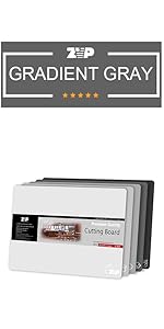 ZVP Disposable Cutting Boards 30 Count, Collapsible Cutting Board Sheet with Built-in Crease, Flexible Plastic Cutting Mat for Kitchen and Commercial Use, 17 x 12 In White