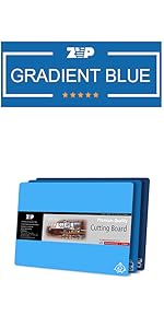 ZVP Disposable Cutting Boards 30 Count, Collapsible Cutting Board Sheet with Built-in Crease, Flexible Plastic Cutting Mat for Kitchen and Commercial Use, 17 x 12 In White