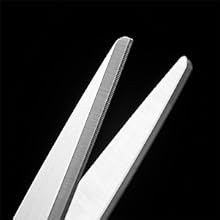 KUNIFU Kitchen Scissors, All Purpose Kitchen Shears, Heavy Duty Come Apart Scissors Gadgets Utensils - Black