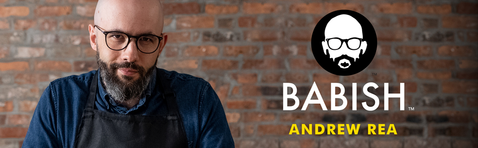 Babish 6.5-Inch Carving Fork – High-Carbon 1.411 German Steel Cutlery – Professional Kitchen Meat Fork for Carving & Serving