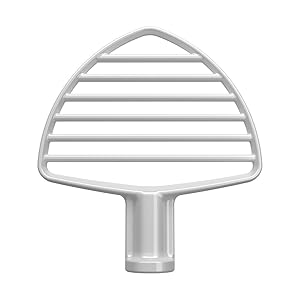 KitchenAid Pastry Beater for Bowl-Lift Stand Mixers - KSMPB7