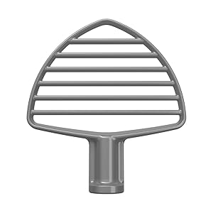 KitchenAid Pastry Beater for Bowl-Lift Stand Mixers - KSMPB7
