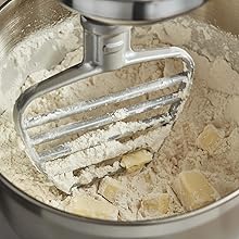 KitchenAid Pastry Beater for Bowl-Lift Stand Mixers - KSMPB7