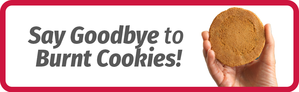 GoodCook AirPerfect Nonstick Air Insulated Cookie Sheet, 14