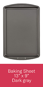 GoodCook AirPerfect Nonstick Air Insulated Cookie Sheet, 14