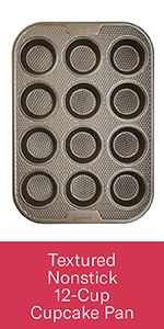 GoodCook AirPerfect Nonstick Air Insulated Cookie Sheet, 14