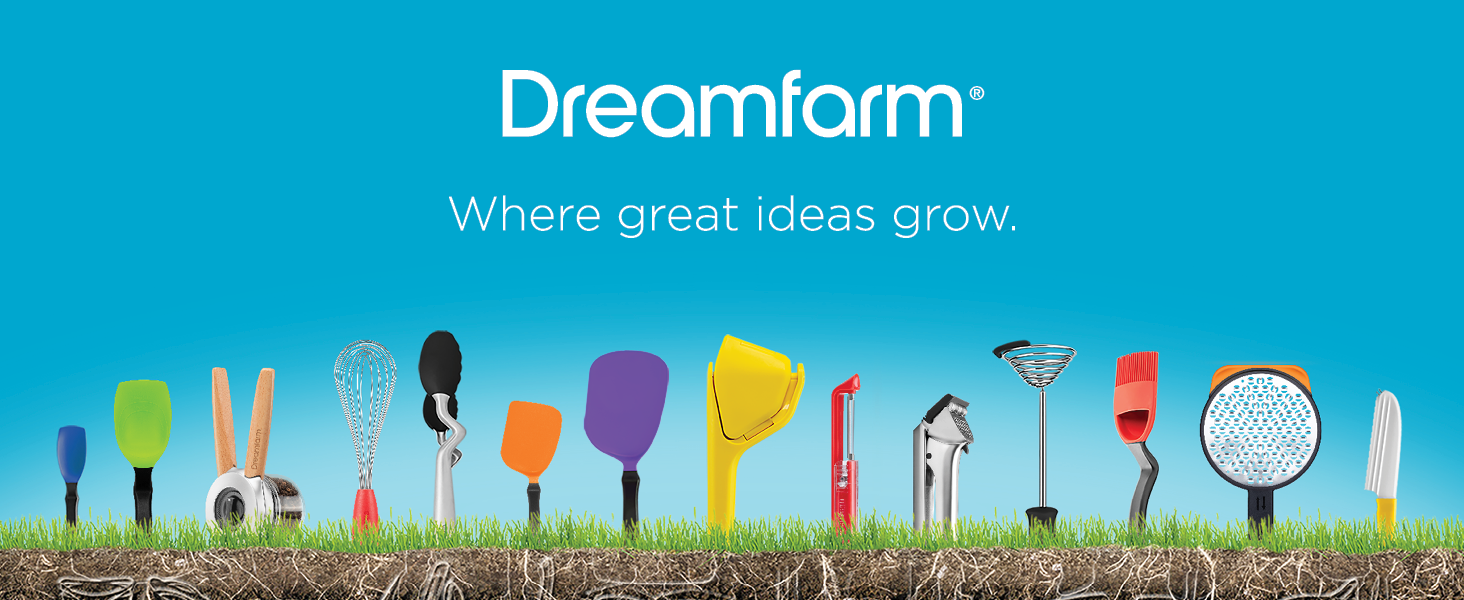 Dreamfarm Champop Safe, Fast, & Easy Champagne Bottle Opener, Cork Popper & Catcher - Black