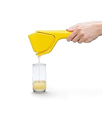 Dreamfarm Champop Safe, Fast, & Easy Champagne Bottle Opener, Cork Popper & Catcher - Black