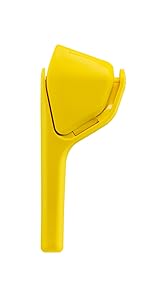 Dreamfarm Sharple Self-Sharpening Vegetable & Food Vertical Speed-Peeler - Green