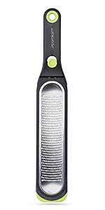 Dreamfarm Sharple Self-Sharpening Vegetable & Food Vertical Speed-Peeler - Green