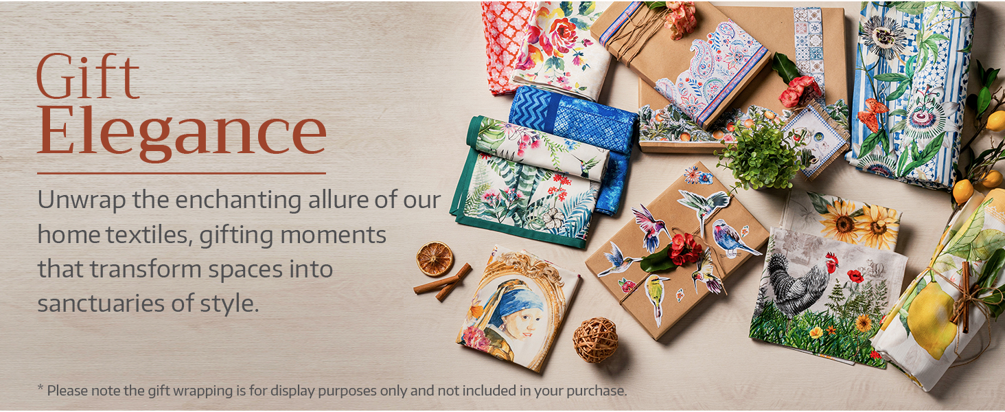 Maison d' Hermine Pot Holders 100% Cotton Heat Resistant Potholders 8