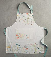 Maison d' Hermine Pot Holders 100% Cotton Heat Resistant Potholders 8