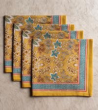 Maison d' Hermine Pot Holders 100% Cotton Heat Resistant Potholders 8