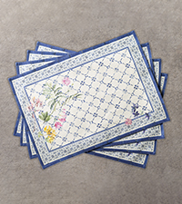 Maison d' Hermine Pot Holders 100% Cotton Heat Resistant Potholders 8