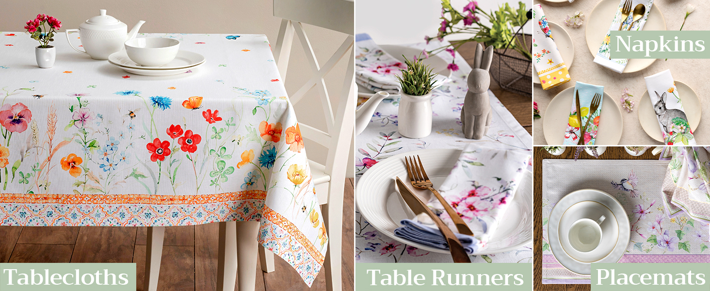 Maison d' Hermine Pot Holders 100% Cotton Heat Resistant Potholders 8