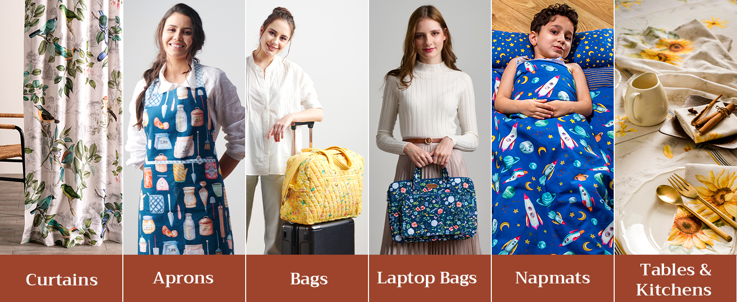 Maison d' Hermine Pot Holders 100% Cotton Heat Resistant Potholders 8