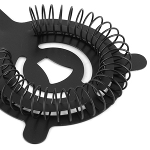 11Pcs-Cocktail Shaker Set Black Bartending Kit 25oz Cocktail Bar Set Cocktail Mix Drink Making Kit Professional Bar and Home Drink Bar Tools for Bartender(Matte Black)