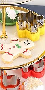 Shamrock Cookie Cutter 4 Pieces 4 Sizes 1