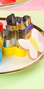 Shamrock Cookie Cutter 4 Pieces 4 Sizes 1